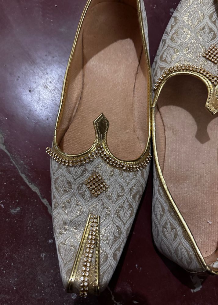 Men's Ethnic Jutti