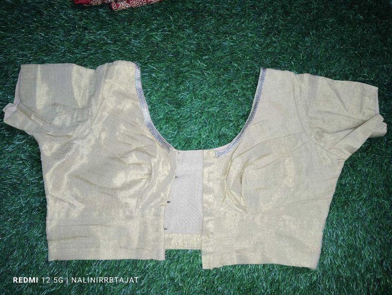 Sparkling Ethnic Blouse