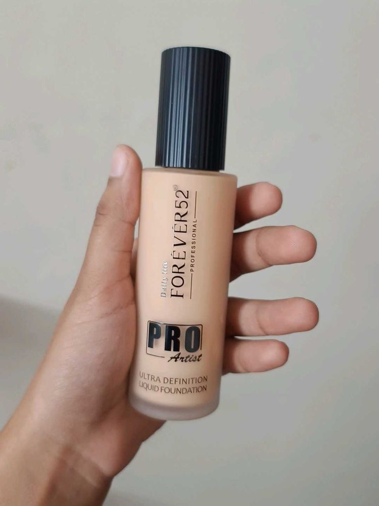 Forever52 Pro Artist Foundation