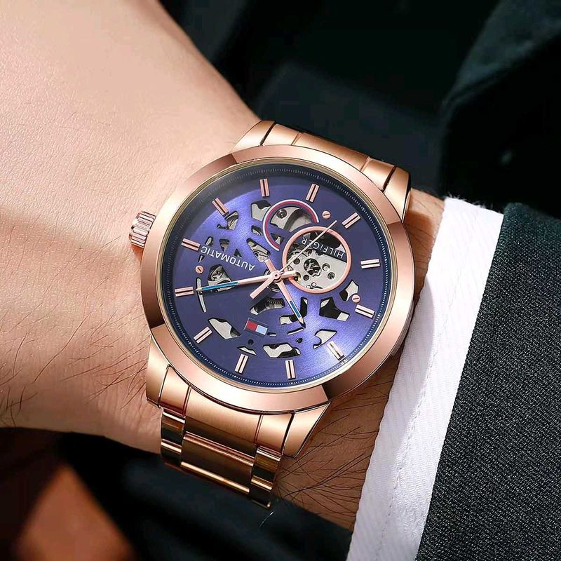 Tommy Hilfiger Automatic Watch