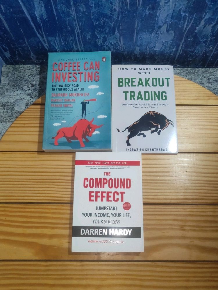 Investing And Personal Finance Books