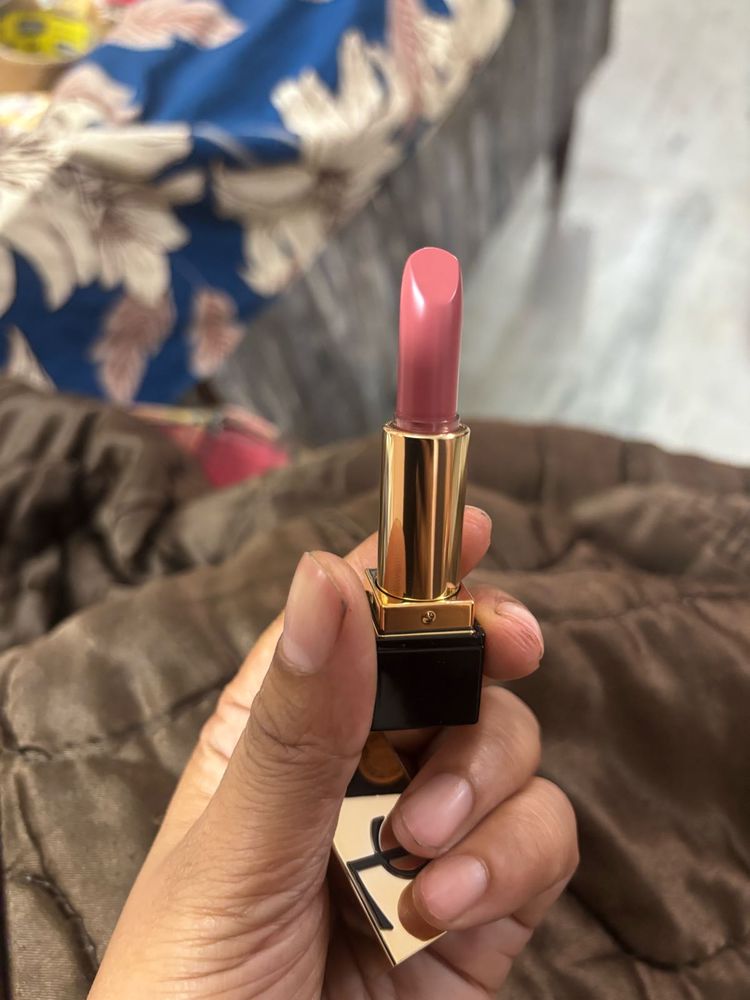 Beautiful Pink Lipstick