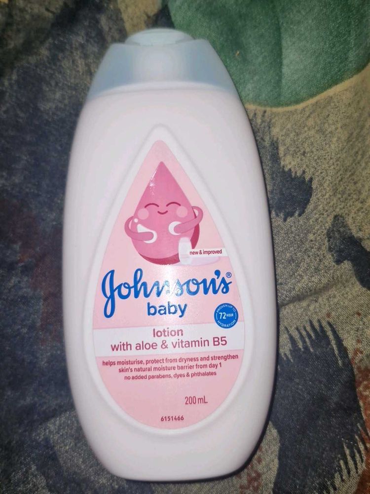 Johnson's Baby Lotion