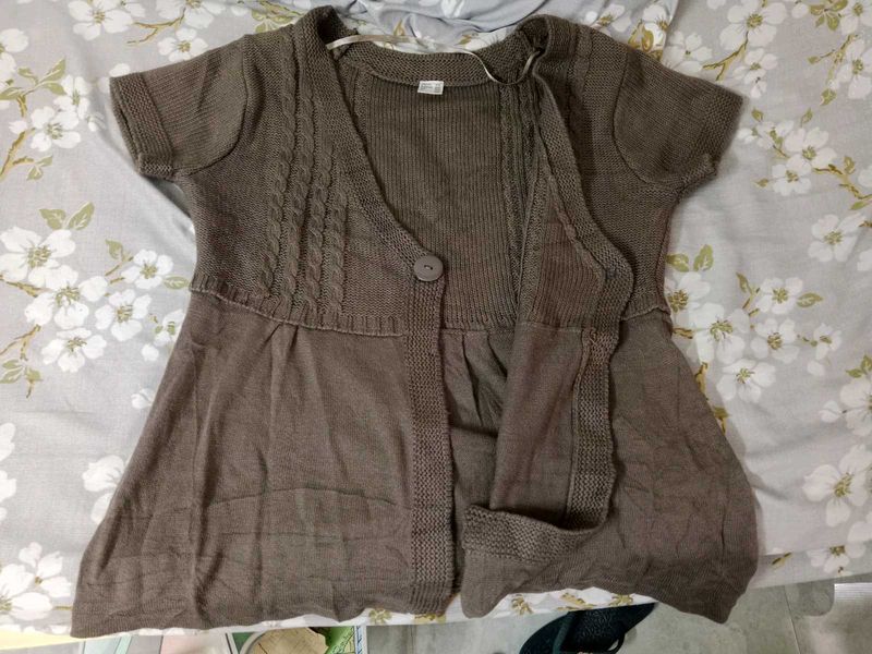 Cozy Knit Cardigan
