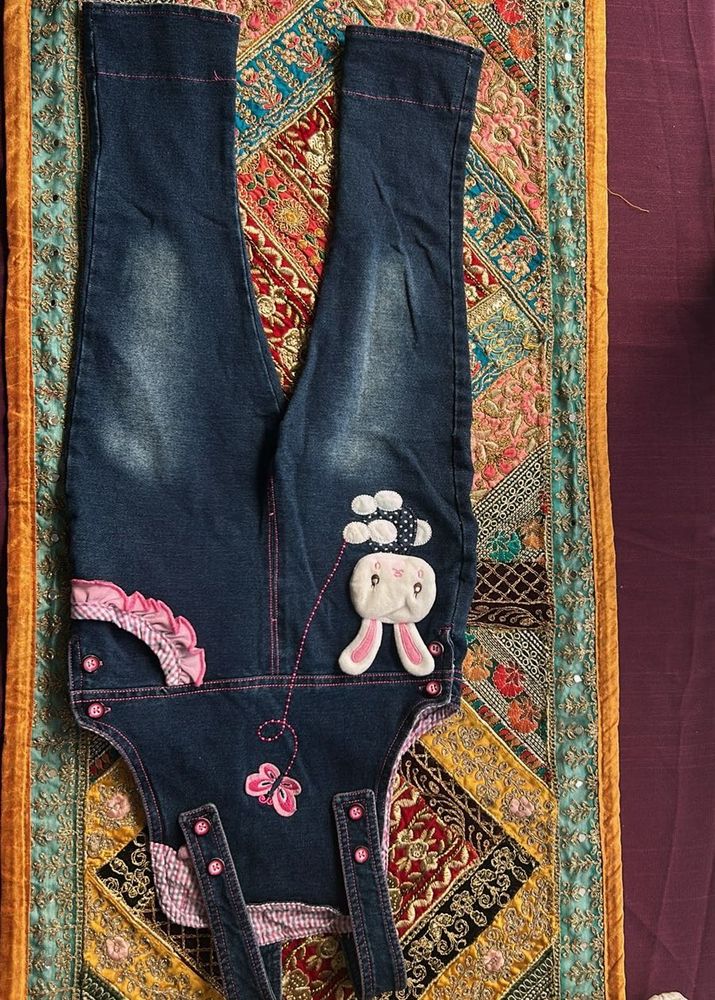 Jumper Suit For Girls