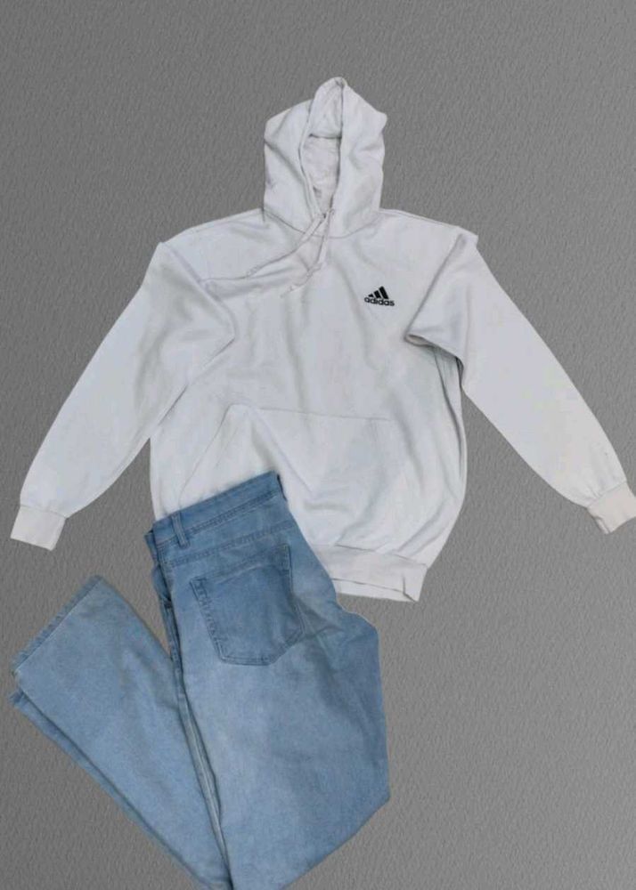 Adidas Hoodie