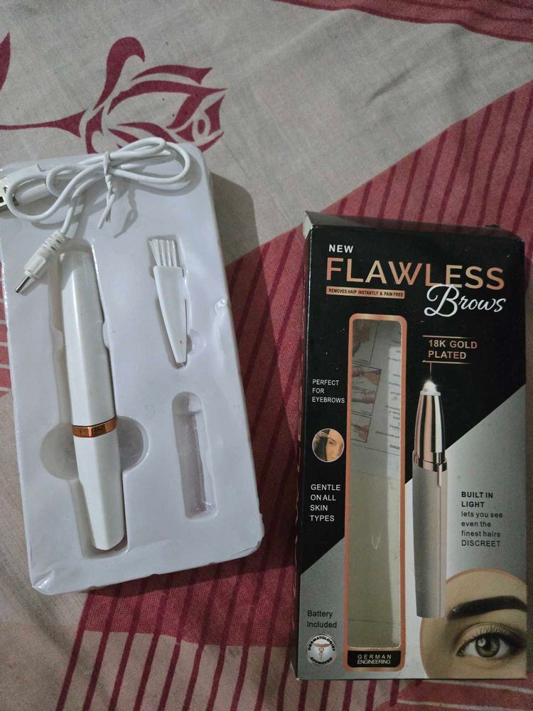 Flawless Brows Hair Remover