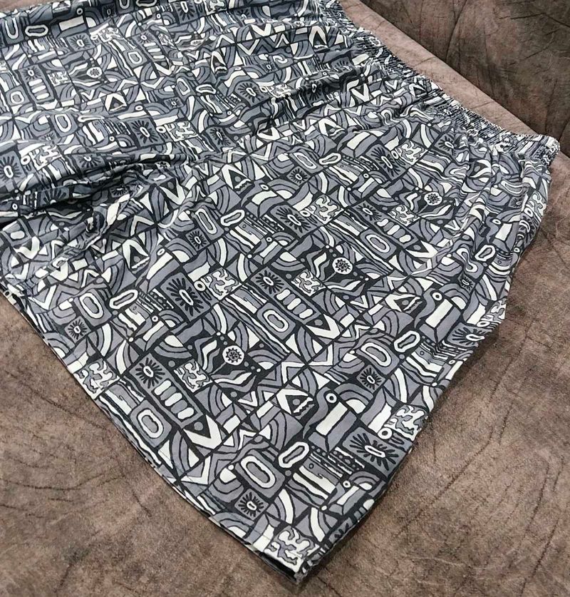 Printed Comfortable Lounge Pants