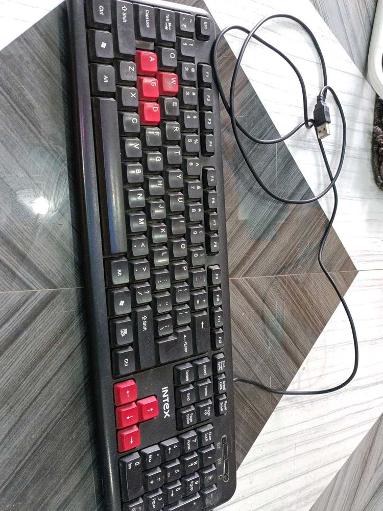 Intex Keyboard - Used