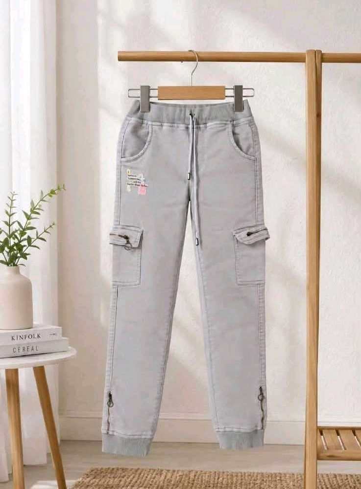💫 Stylish Cargo Jogger Pants
