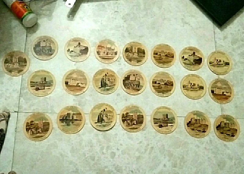 Vintage Coasters