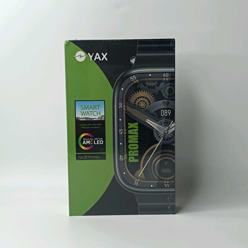 YAX Promax Smart Watch - New