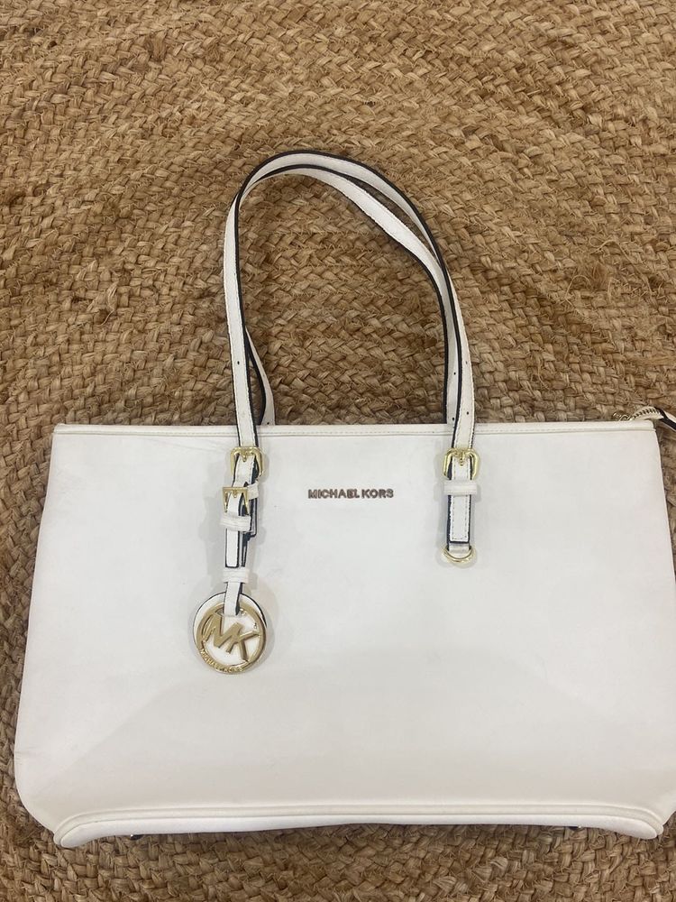 Micheal Kors Handbag, Branded Shoulder Bag