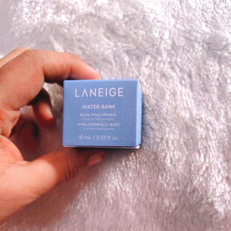 LANEIGE Water Bank Hyaluronic Acid Intensive Moist