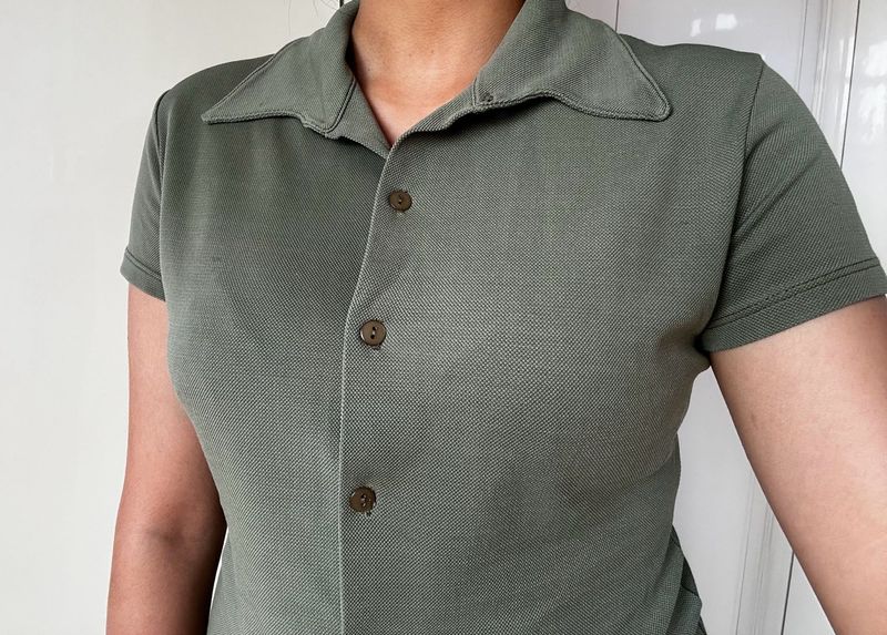 Green Shirt