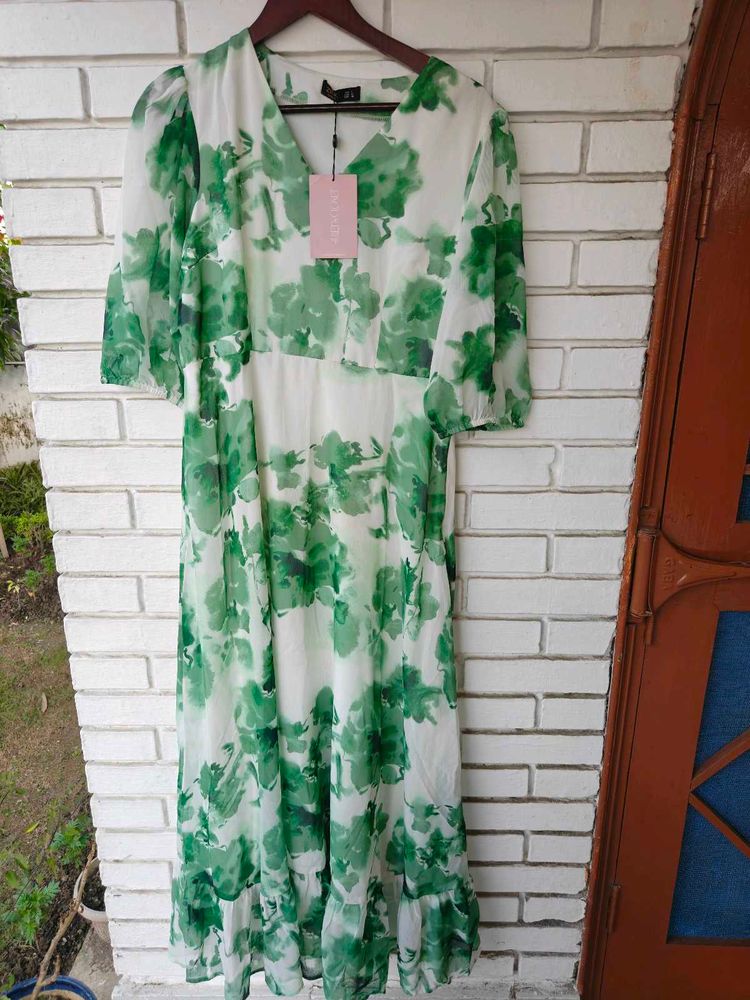 New long maxi dresses