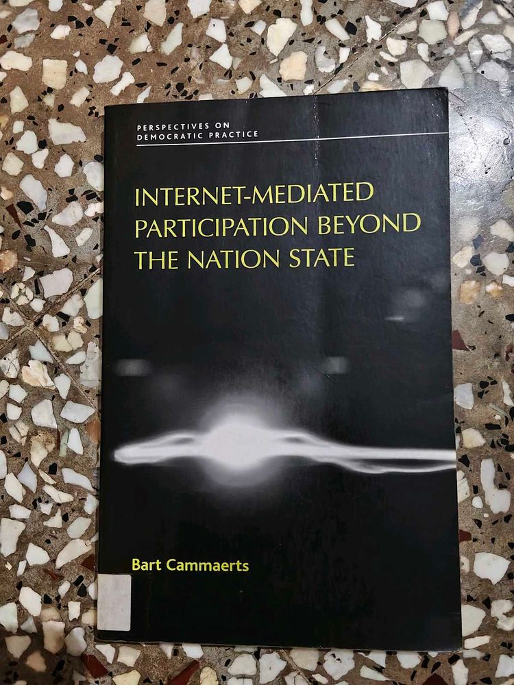 Internet-Mediated Participation Beyond the Nation