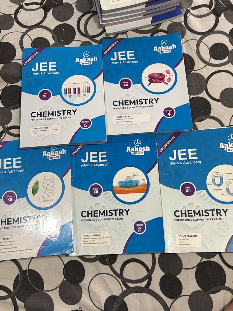 Jee Main And Advanced Chemistry