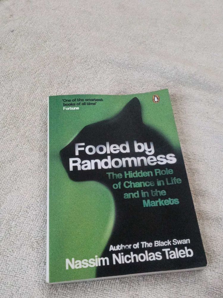 Fooled by randomness