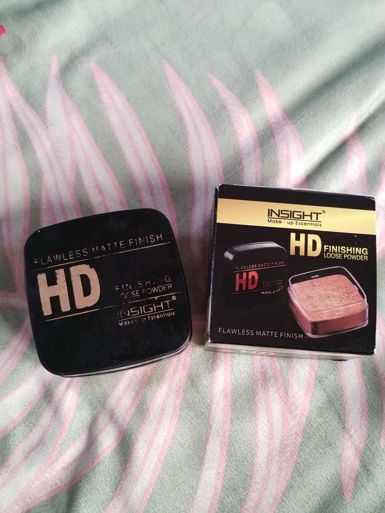 Insight makeup combo