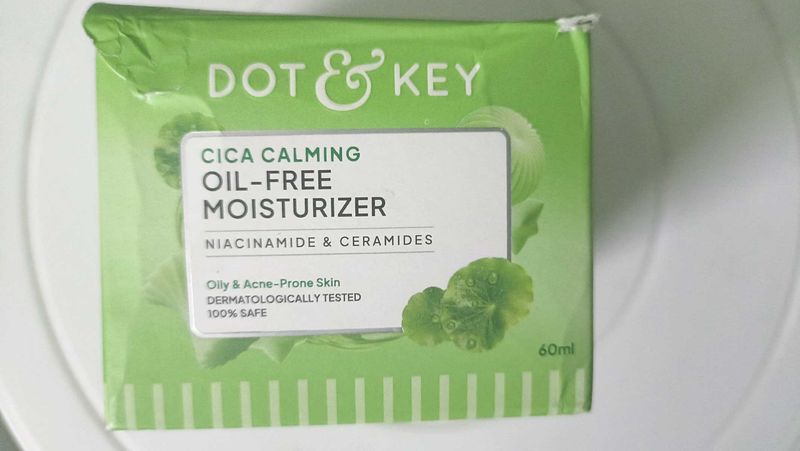 Dot &amp; Key Cica Calming Oil-Free Moisturizer