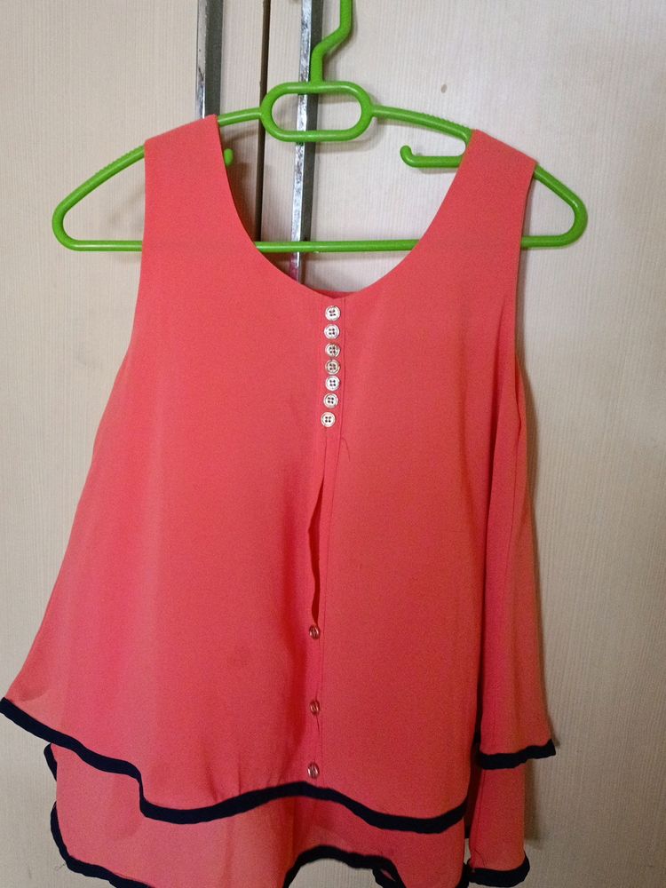 Frill Top