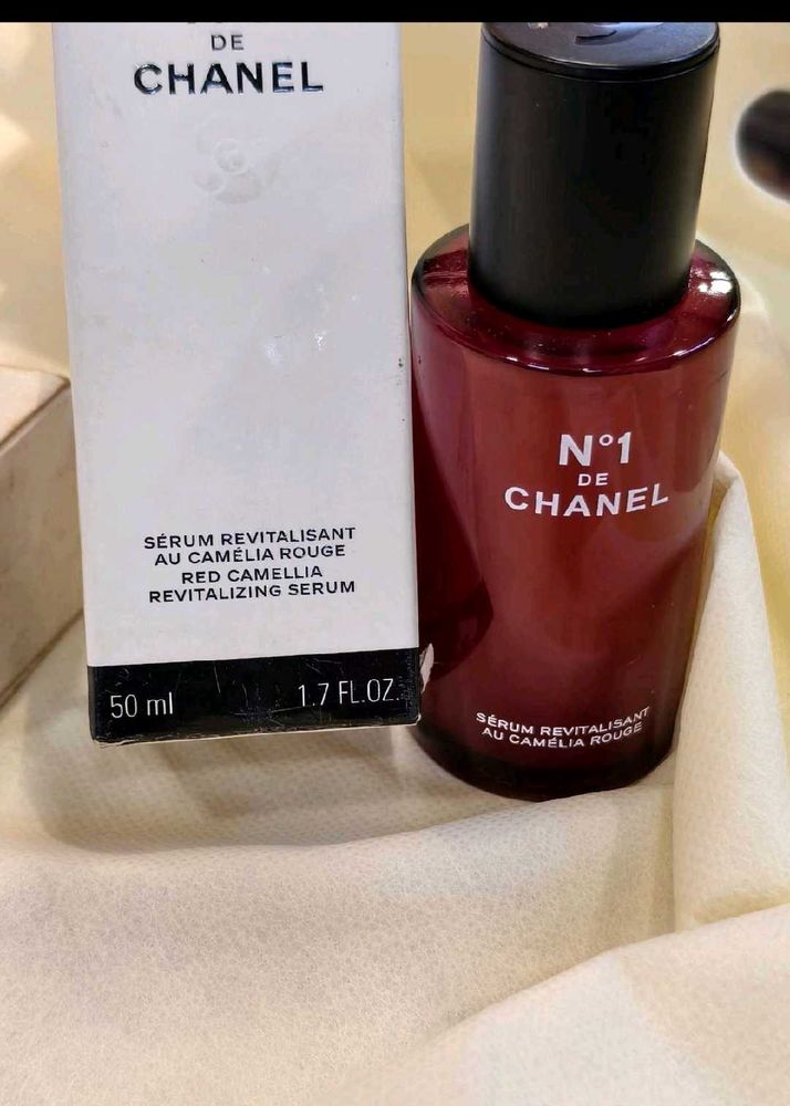 channel hydrating serum (50ml) new