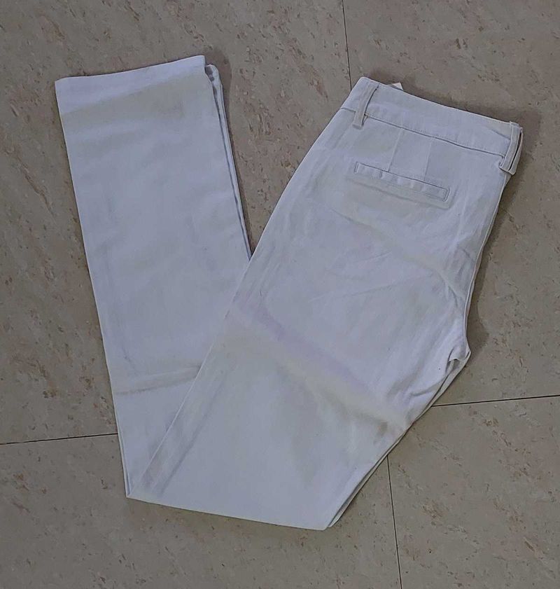 White Like New Formal