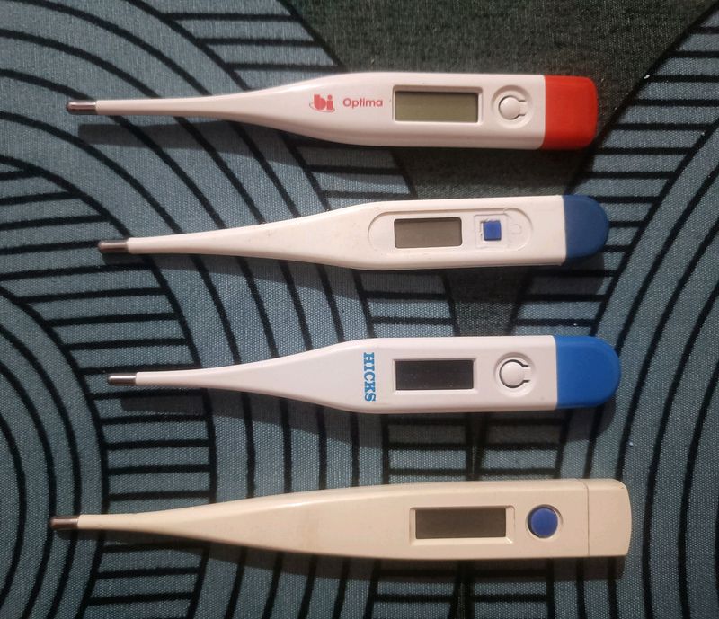 Digital Thermometer. 110 Rs. Each!