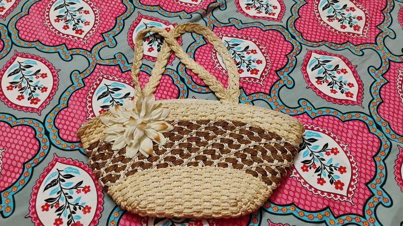 Hand Made Bag