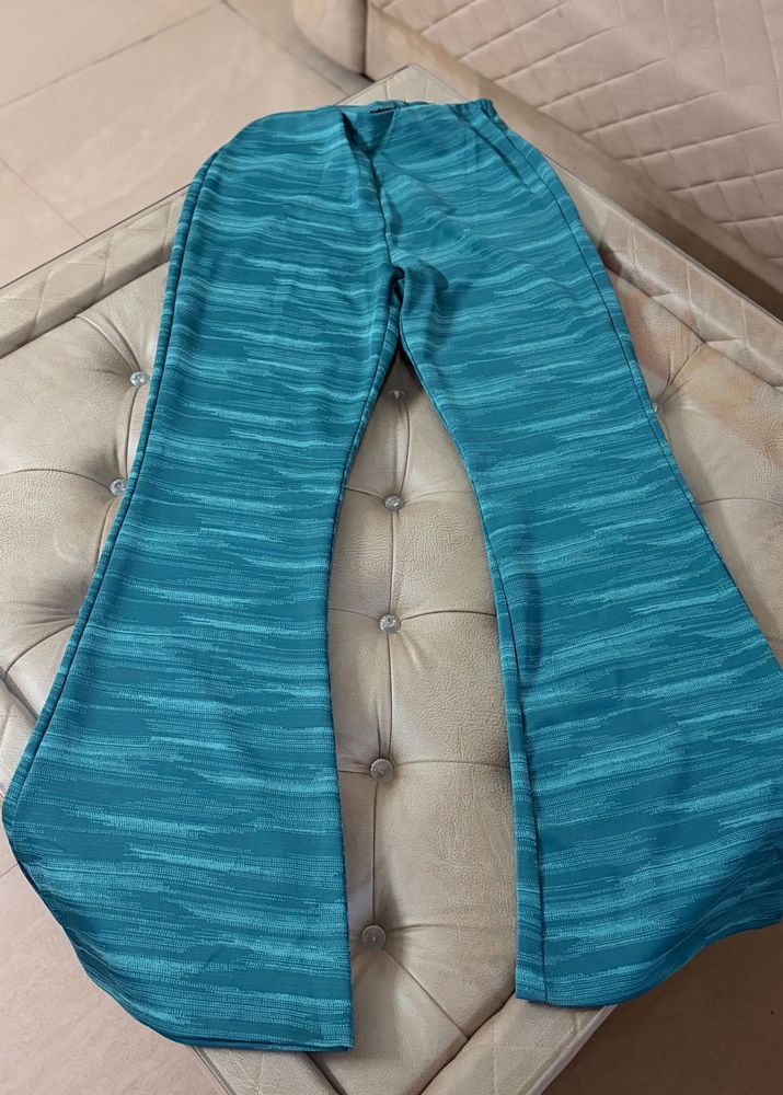 Boho Flare Pants
