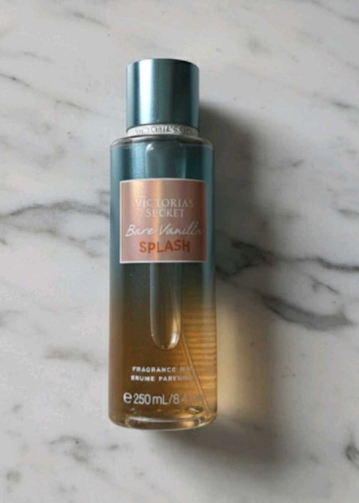 Victoria's Secret Bare Vanilla Splash Body Mist