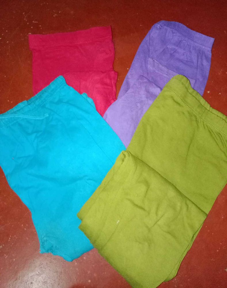 Combo Multi Colour Leggings