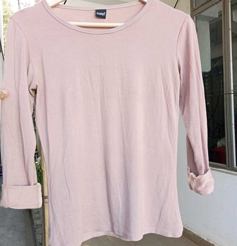 Fitted Candy Top