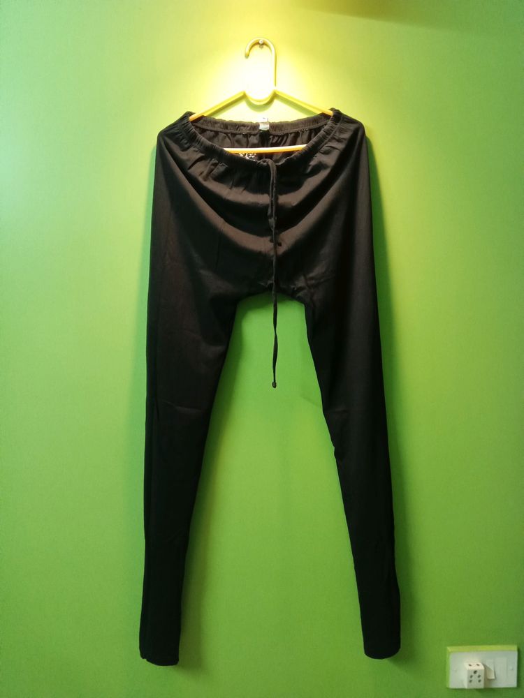 Black Leggings S