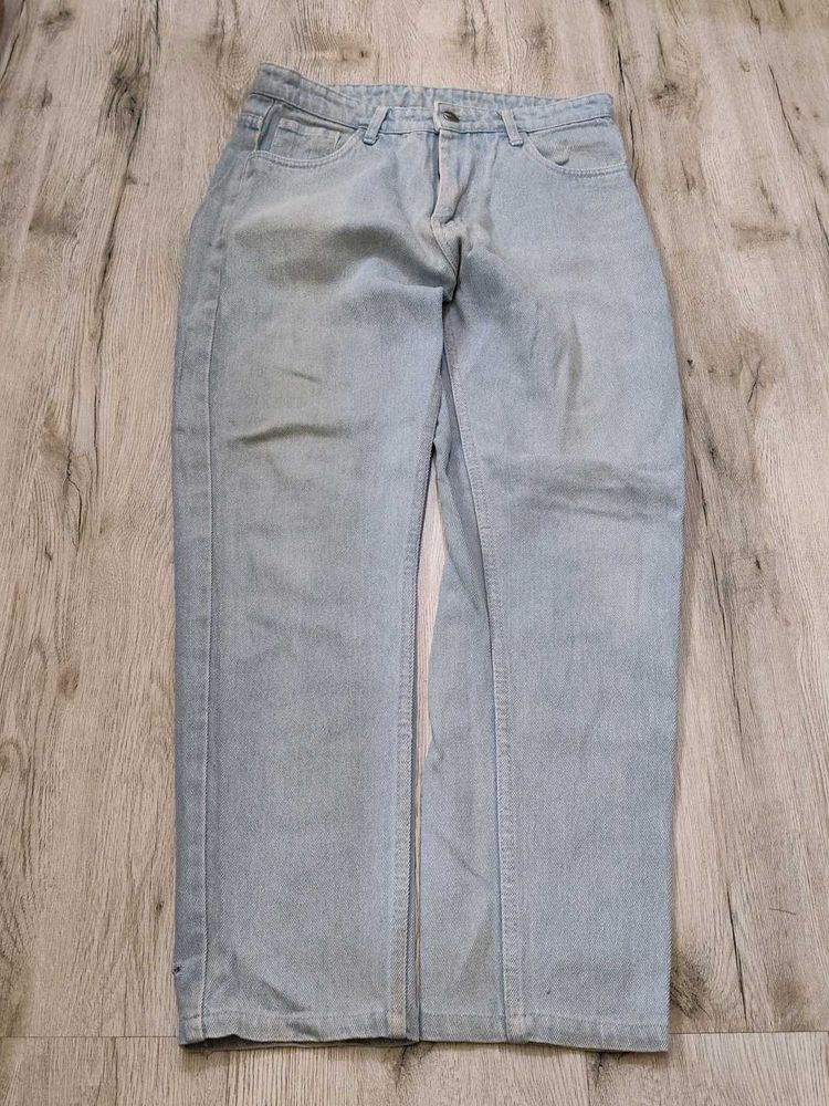 Men Sky Beggy Jeans Waist 30