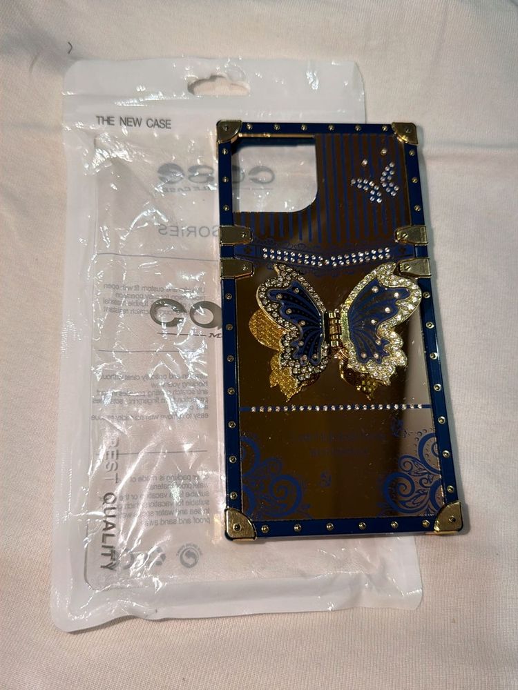 Sparkling Butterfly Phone Case