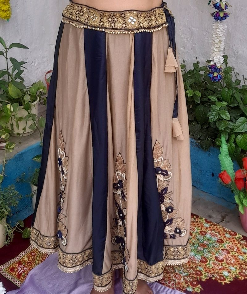 🔥 Price Drop Havy Ghaghra Last Day Buy Today