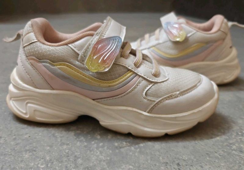 🦄 Unicorn Sneakers for Girls