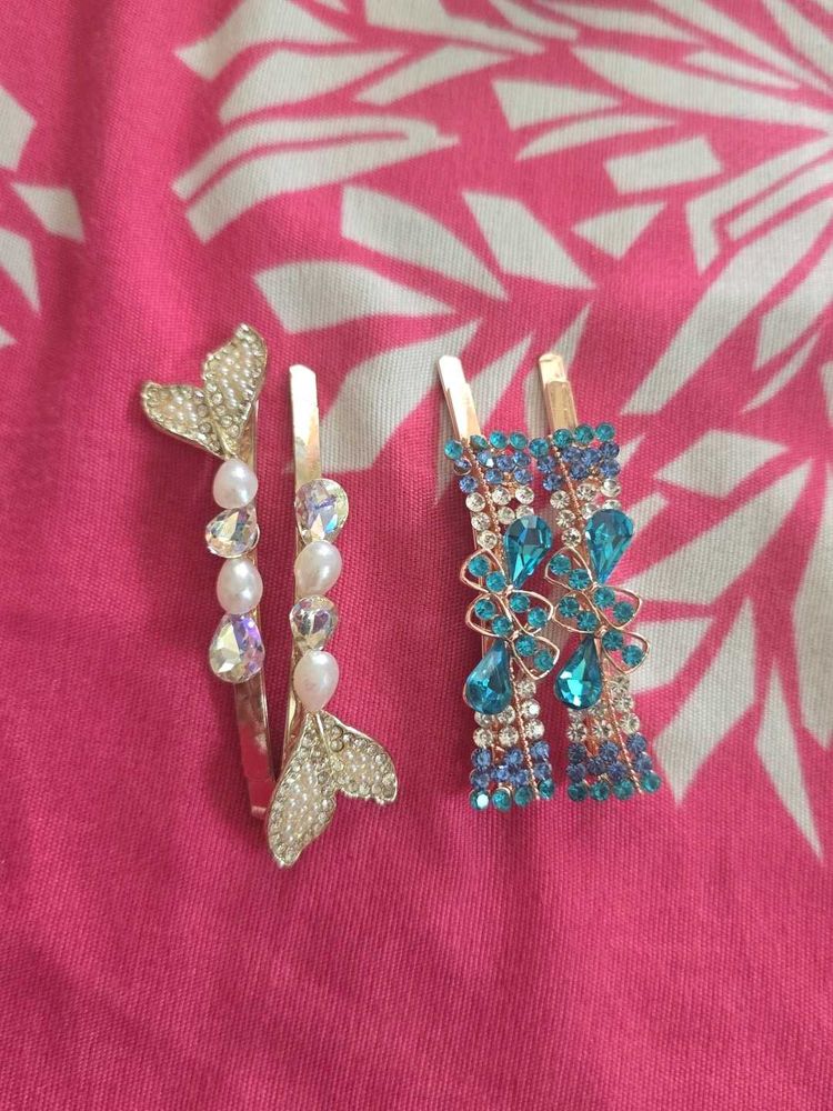 Hair clips