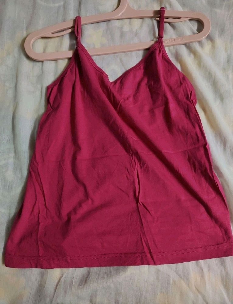 3 Camisoles &amp;Slips