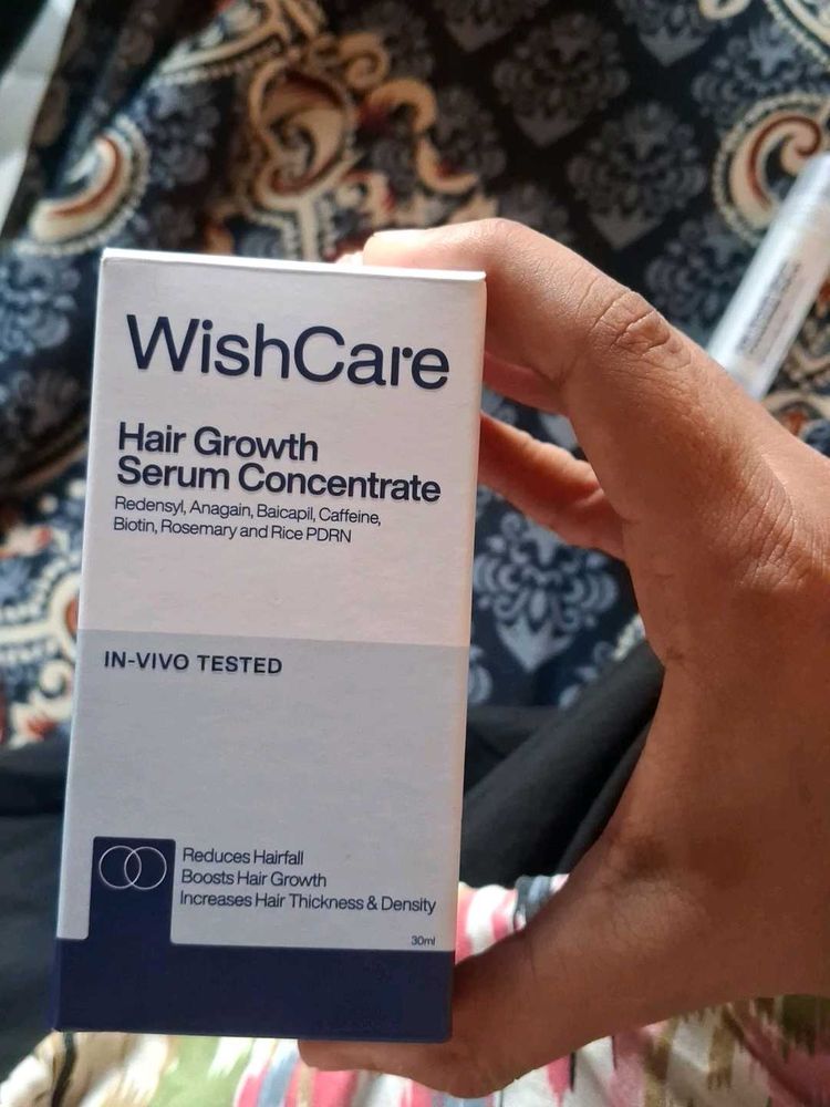 WishCare Hair Growth Serum Concentrate