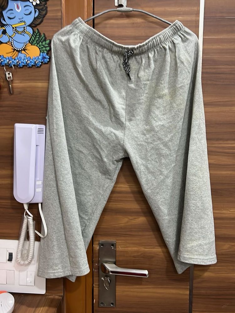 Comfortable Grey Pants