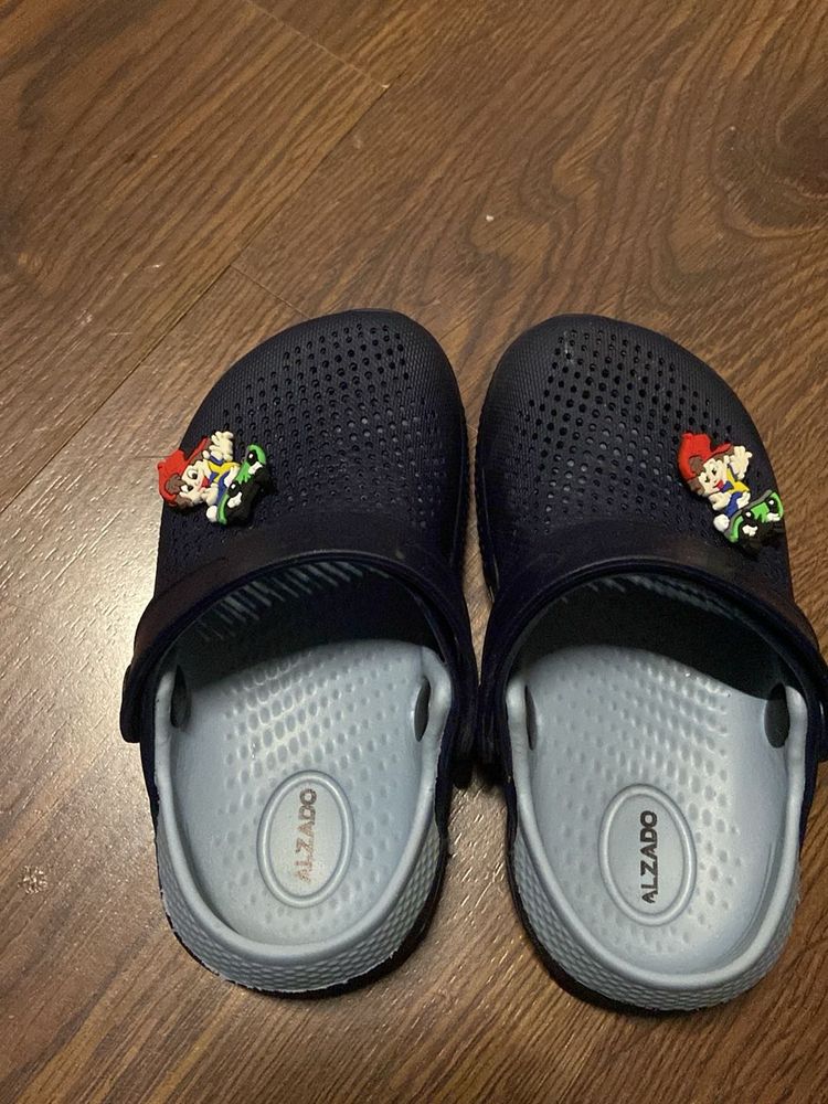 Baby Alzado Crocs