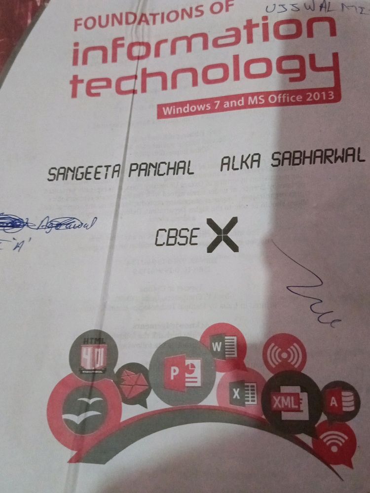 FOUNDATIONS OF INFORMATION TECHNOLOGY CLASS 10TH