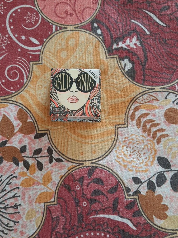 BENEFIT GALIFORNIA BLUSH