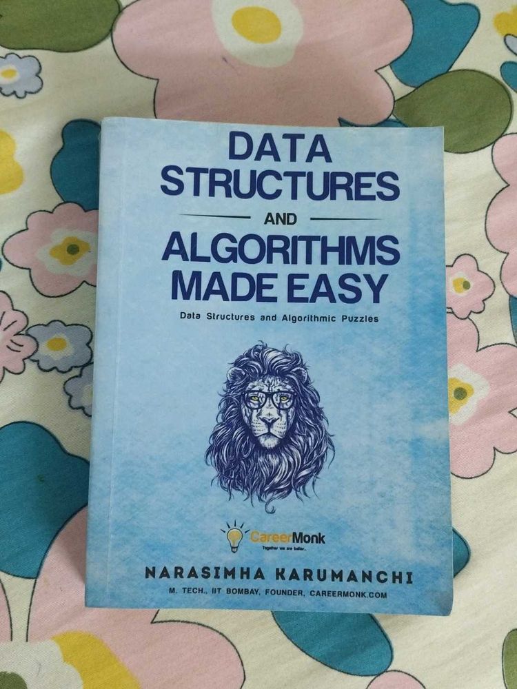 Data Structures and Algorithms Made Easy
