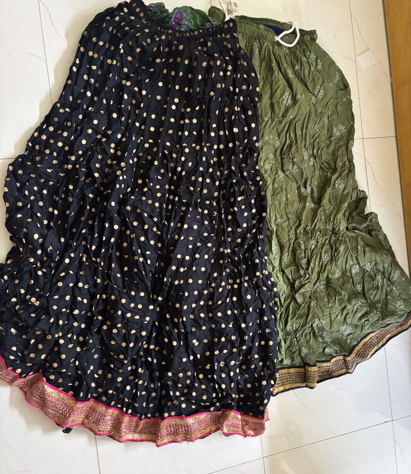 Ghaghra Combo navratri