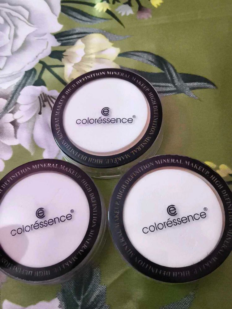 Color Essences High Definition Mineral Makeup