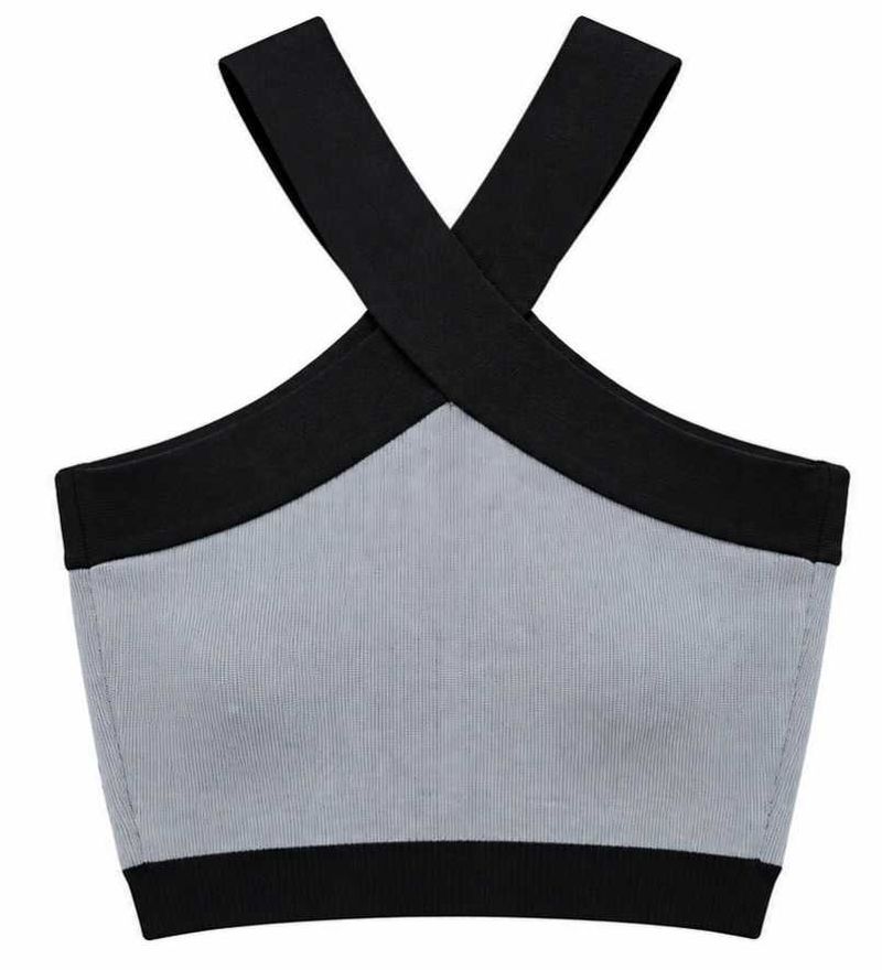 Strappy Crop Top